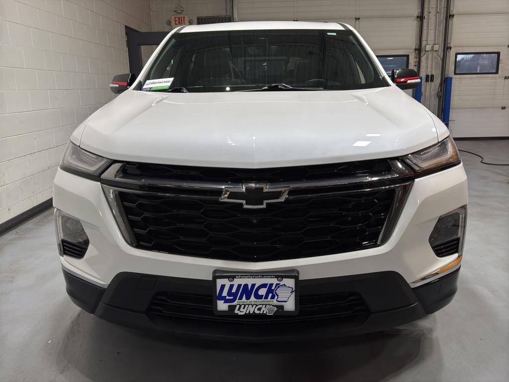 used 2024 Chevrolet Traverse car, priced at $44,735