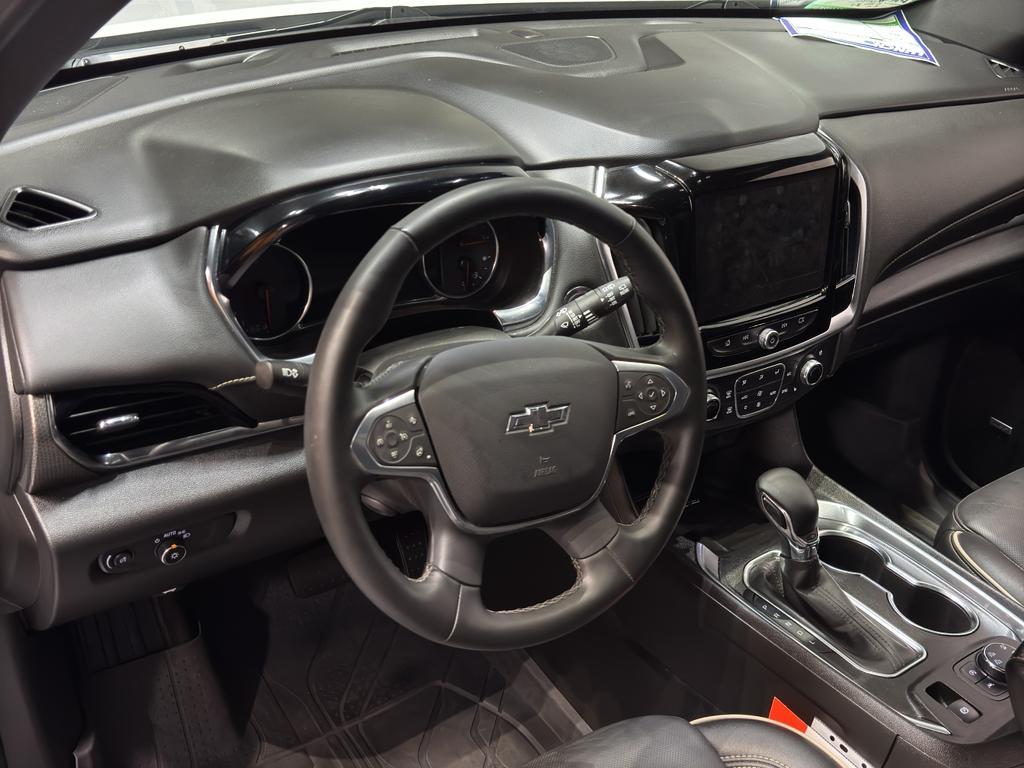 used 2024 Chevrolet Traverse car, priced at $44,735
