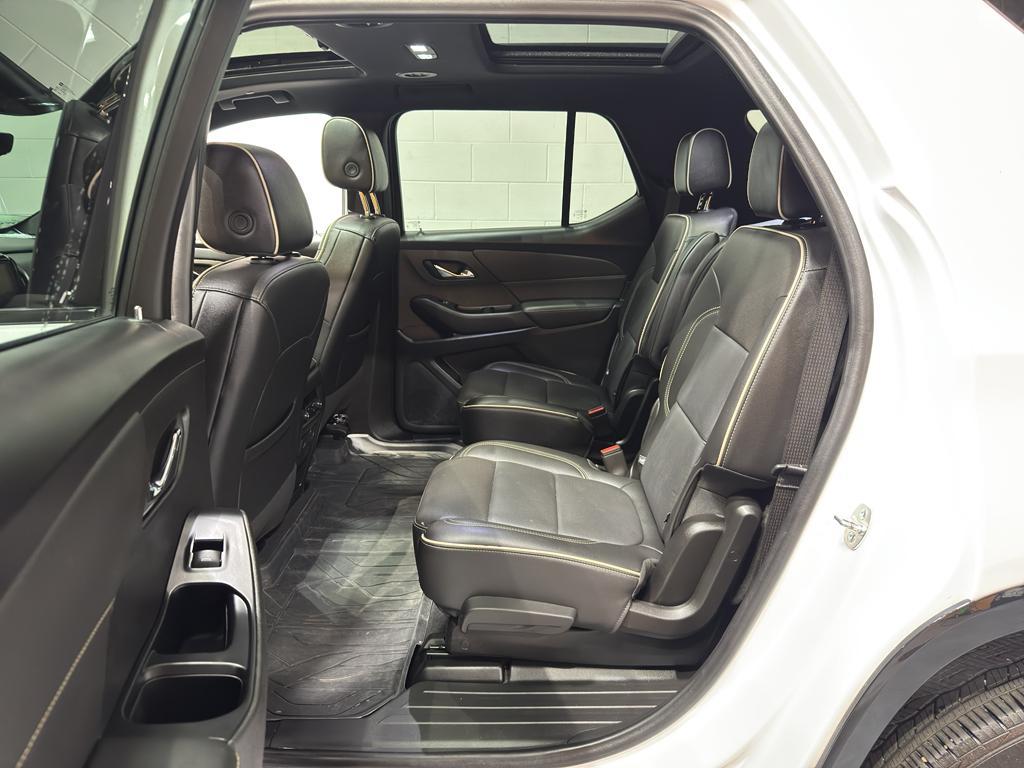 used 2024 Chevrolet Traverse car, priced at $44,735