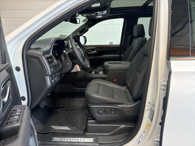 new 2024 Chevrolet Tahoe car, priced at $69,315