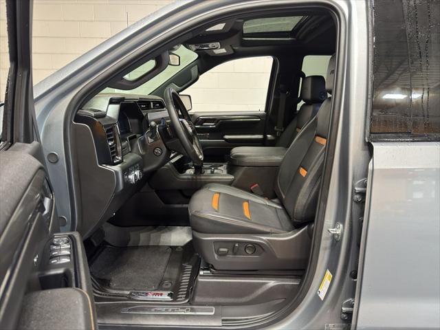 used 2024 GMC Sierra 1500 car, priced at $62,540