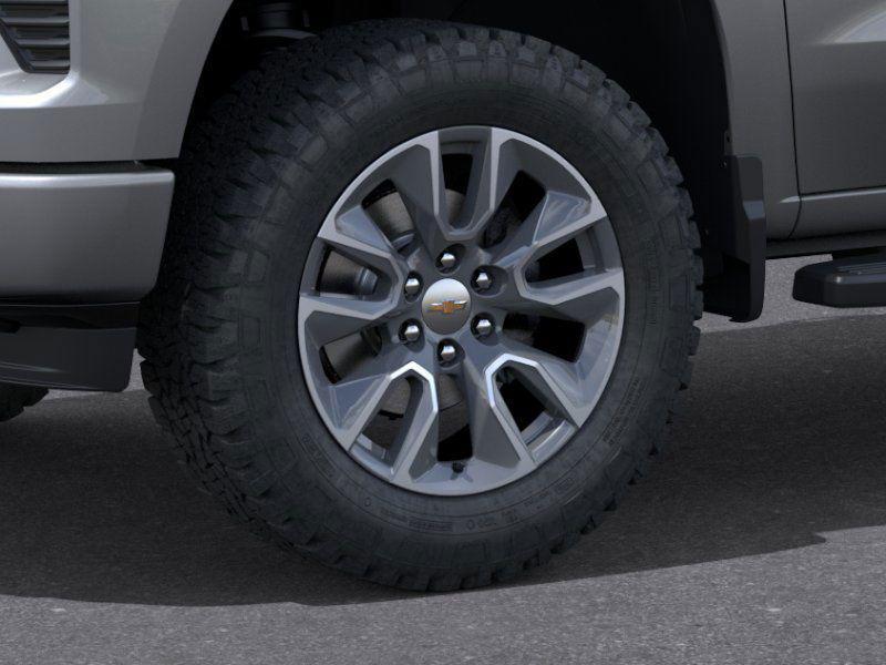 new 2026 Chevrolet Silverado 1500 car, priced at $62,592