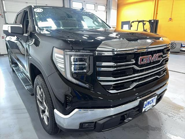 new 2025 GMC Sierra 1500 car, priced at $57,749