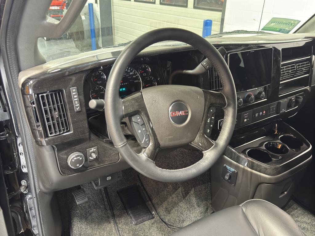 new 2025 GMC Savana 2500 car, priced at $94,995