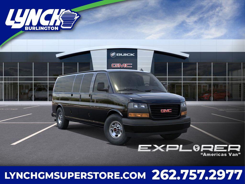 new 2025 GMC Savana 2500 car, priced at $94,995