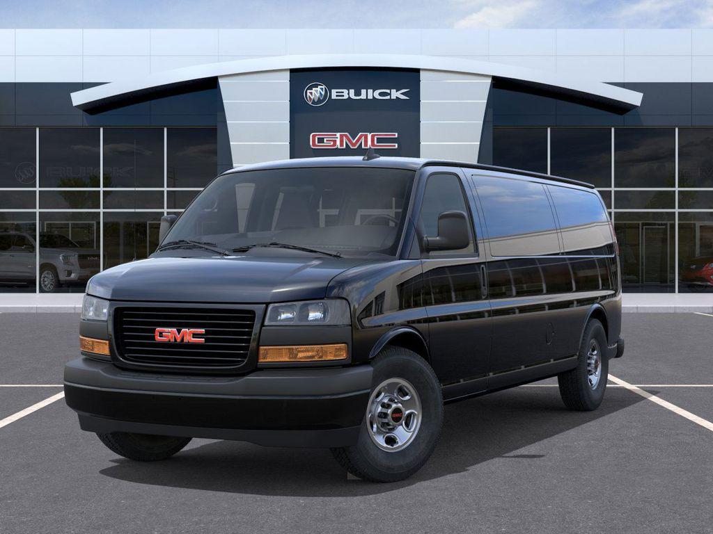 new 2025 GMC Savana 2500 car, priced at $94,995