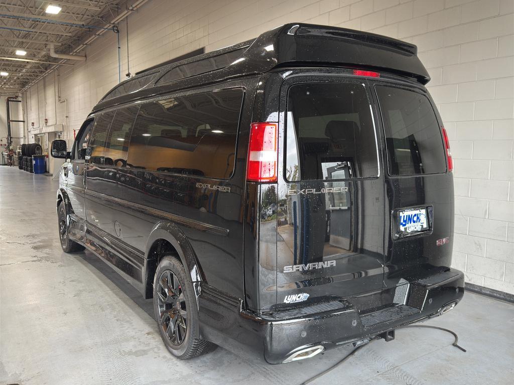 new 2025 GMC Savana 2500 car, priced at $94,995