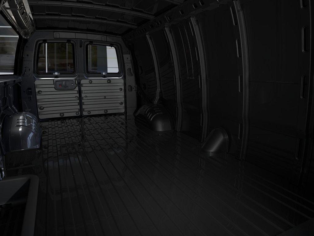 new 2025 GMC Savana 2500 car, priced at $94,995