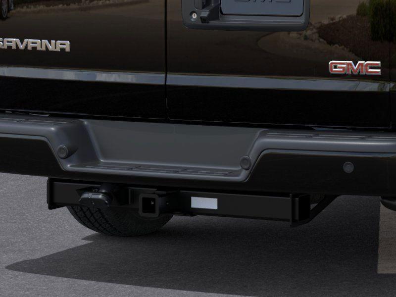new 2025 GMC Savana 2500 car, priced at $94,995