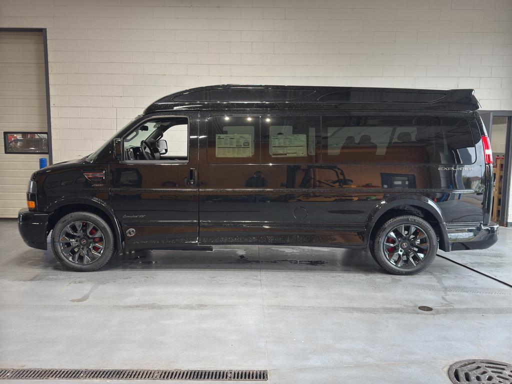 new 2025 GMC Savana 2500 car, priced at $94,995