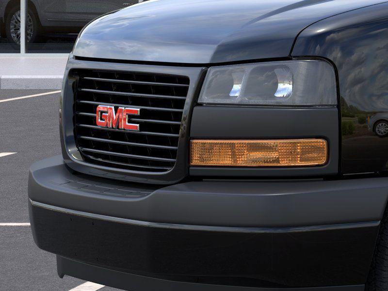 new 2025 GMC Savana 2500 car, priced at $94,995