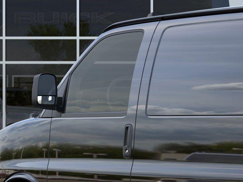 new 2025 GMC Savana 2500 car, priced at $94,995