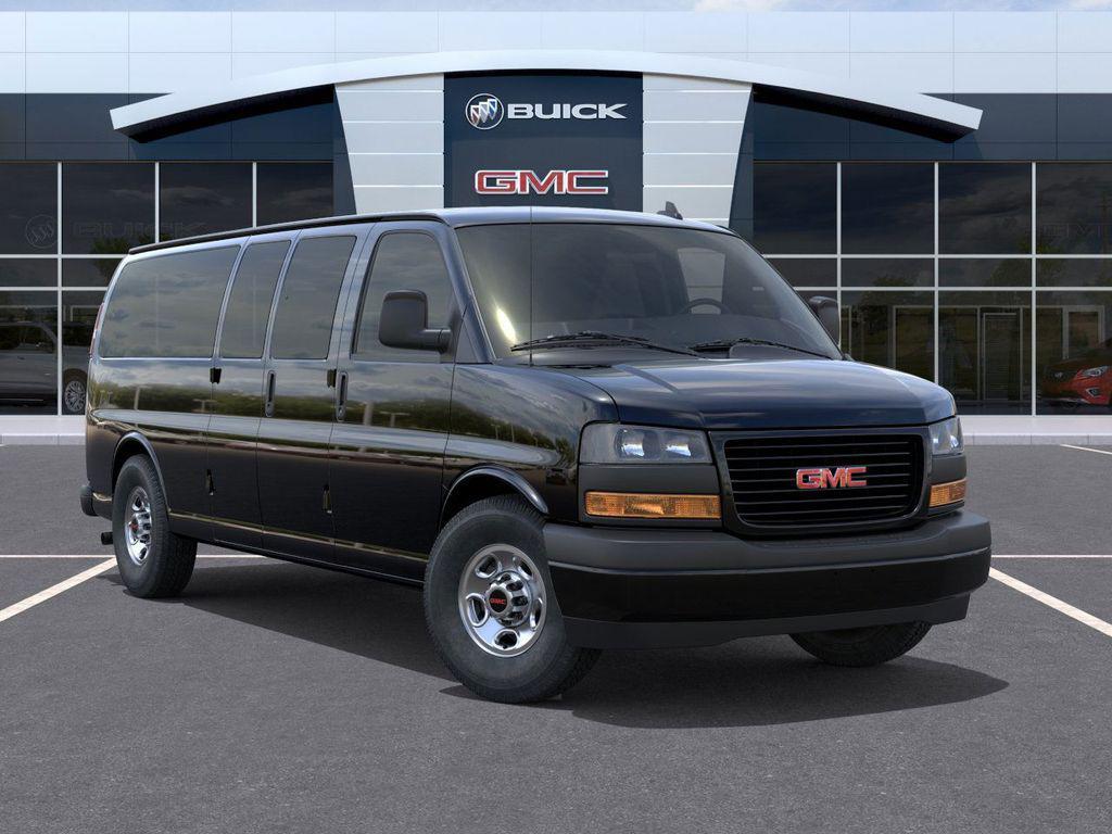 new 2025 GMC Savana 2500 car, priced at $94,995