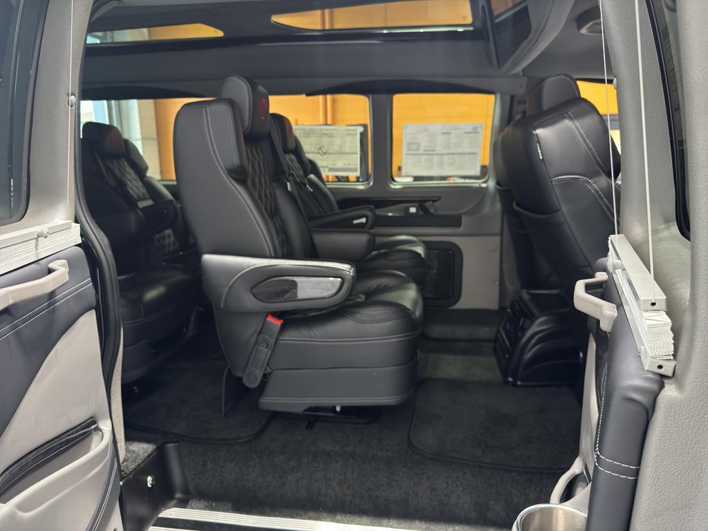 new 2025 GMC Savana 2500 car, priced at $94,995