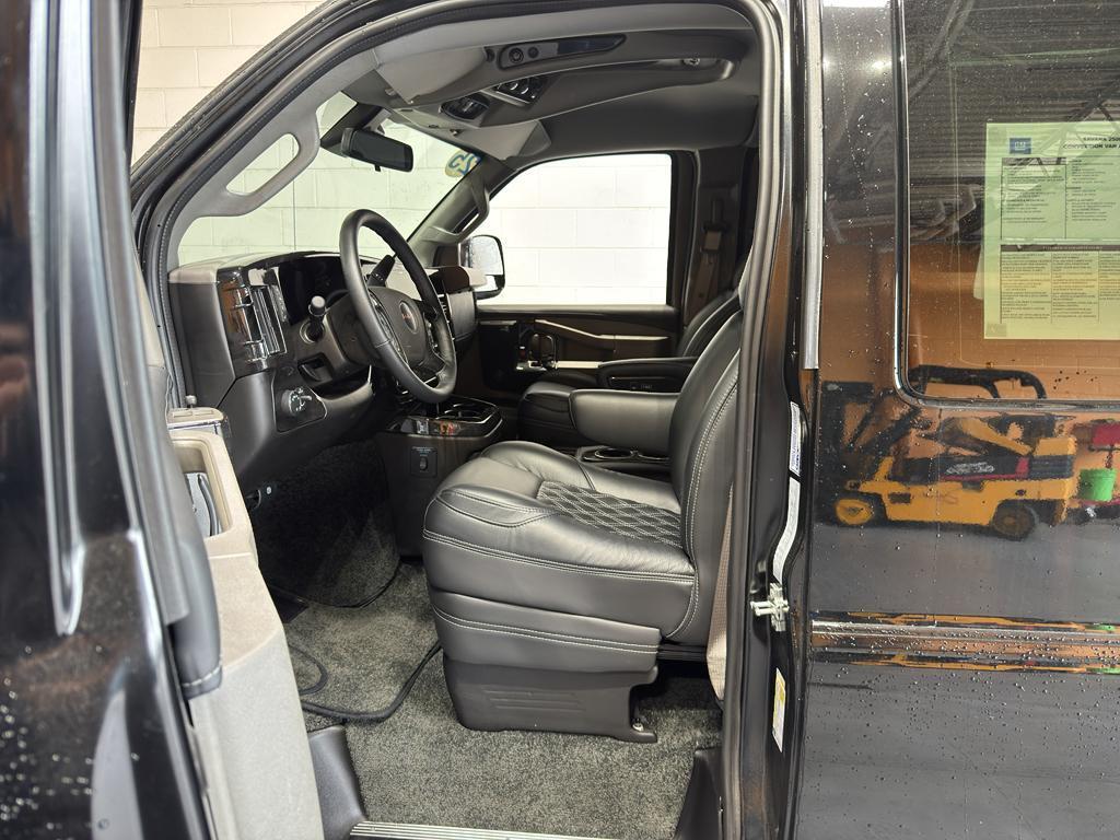 new 2025 GMC Savana 2500 car, priced at $94,995