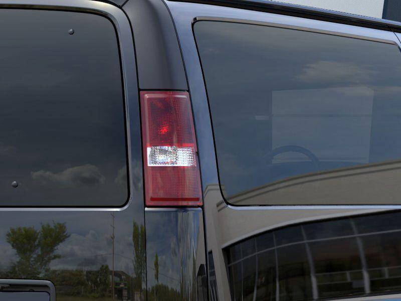 new 2025 GMC Savana 2500 car, priced at $94,995