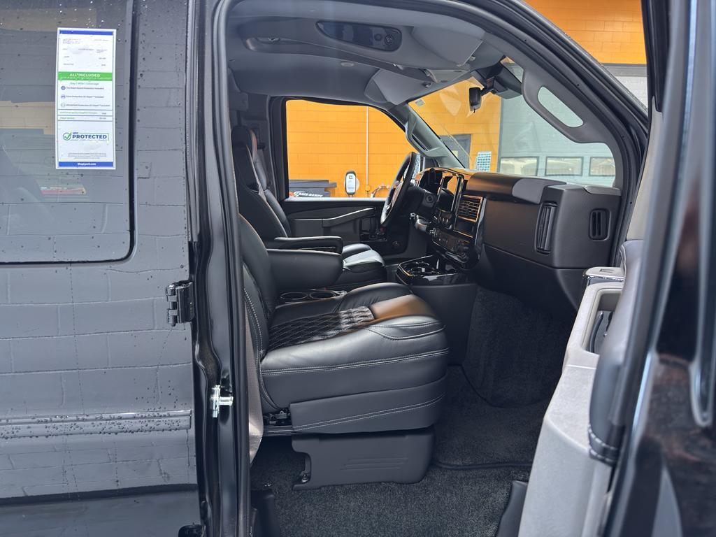 new 2025 GMC Savana 2500 car, priced at $94,995