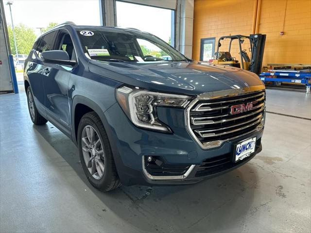 new 2024 GMC Terrain car, priced at $32,666