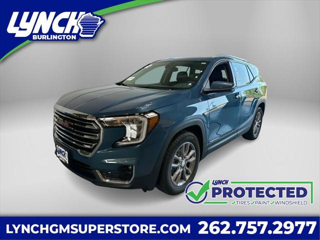 new 2024 GMC Terrain car, priced at $32,666