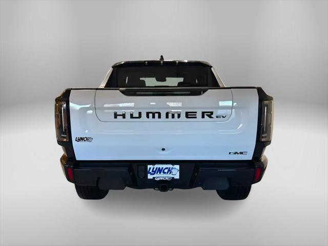 new 2025 GMC HUMMER EV Pickup car, priced at $107,640