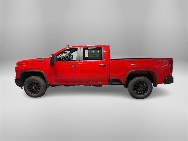 new 2025 Chevrolet Silverado 2500 car, priced at $67,840