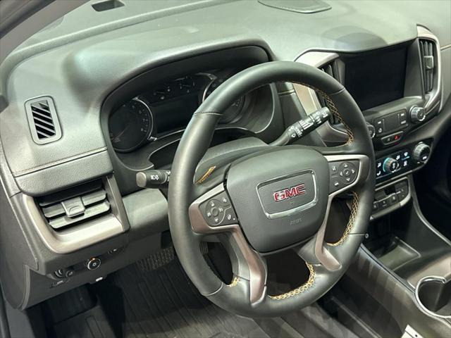 used 2024 GMC Terrain car, priced at $31,990