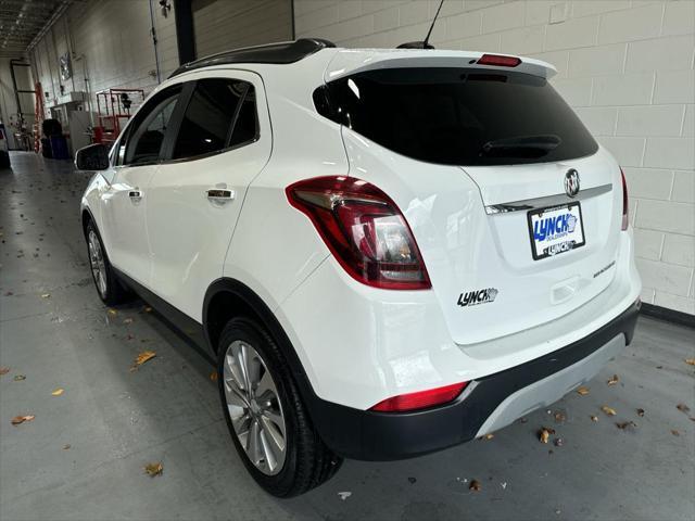 used 2019 Buick Encore car, priced at $15,990