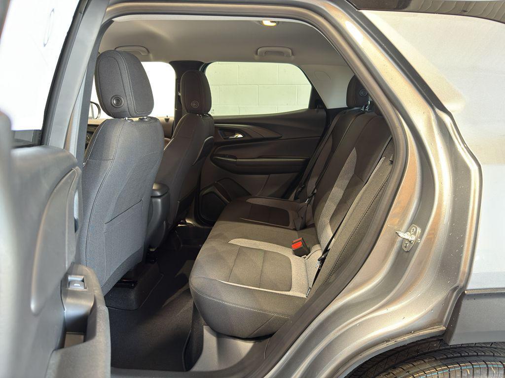 new 2026 Chevrolet TrailBlazer car, priced at $25,265