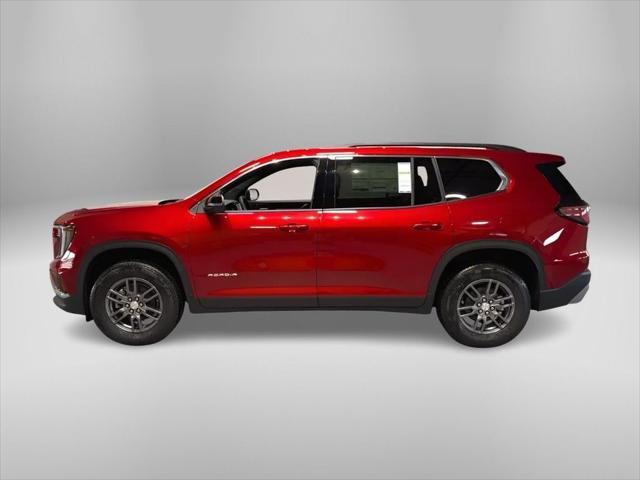 new 2025 GMC Acadia car, priced at $47,290