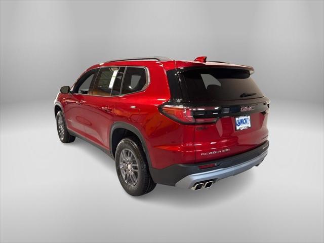 new 2025 GMC Acadia car, priced at $47,290