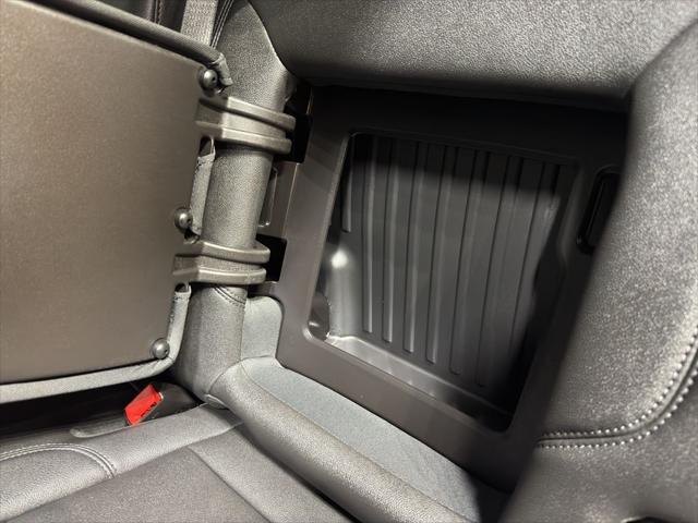used 2024 Chevrolet Silverado 1500 car, priced at $57,540