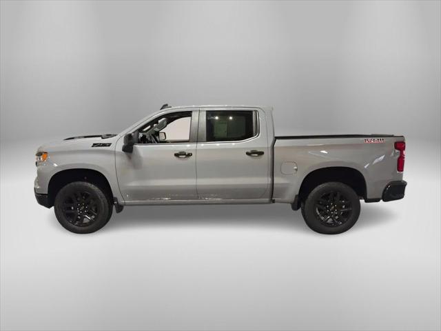 used 2024 Chevrolet Silverado 1500 car, priced at $57,540