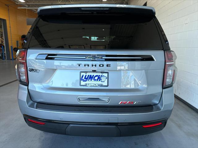 new 2024 Chevrolet Tahoe car, priced at $73,511