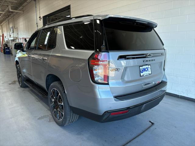 new 2024 Chevrolet Tahoe car, priced at $73,511