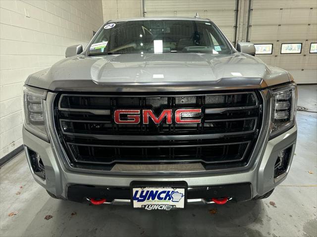 new 2024 GMC Yukon car, priced at $83,240