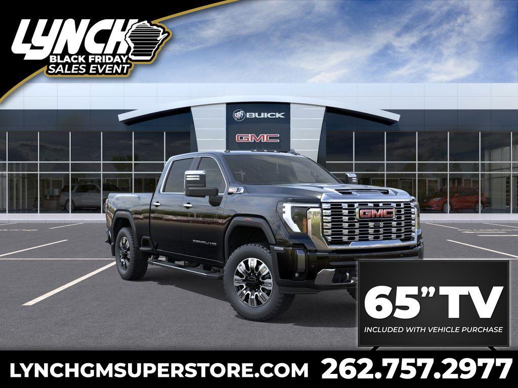 new 2026 GMC Sierra 3500 car, priced at $90,457