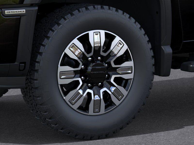 new 2026 GMC Sierra 3500 car, priced at $90,457