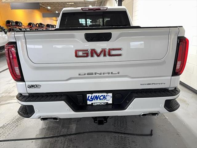 new 2025 GMC Sierra 1500 car, priced at $70,360