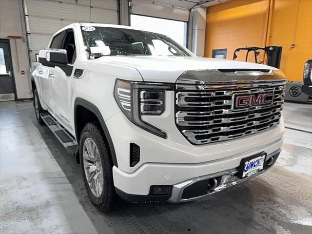 new 2025 GMC Sierra 1500 car, priced at $70,360