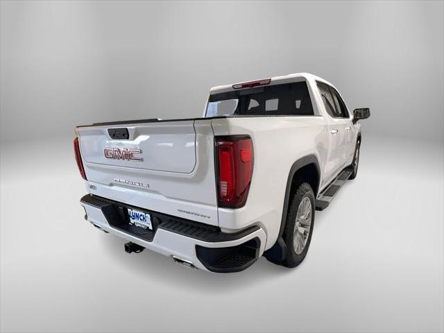 new 2025 GMC Sierra 1500 car, priced at $70,360