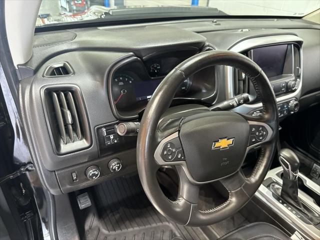 used 2022 Chevrolet Colorado car, priced at $38,590