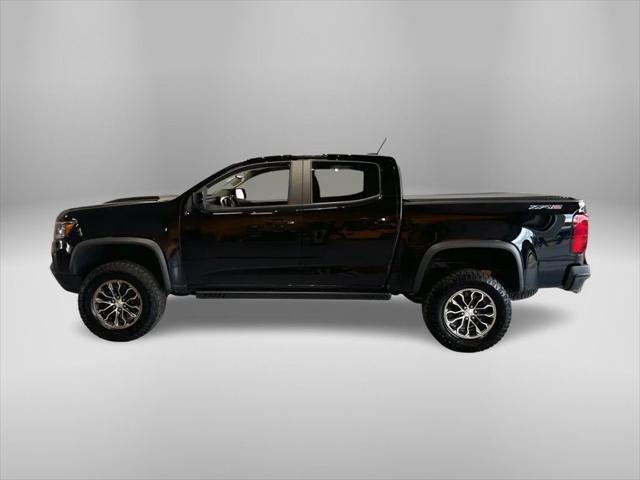 used 2022 Chevrolet Colorado car, priced at $38,590