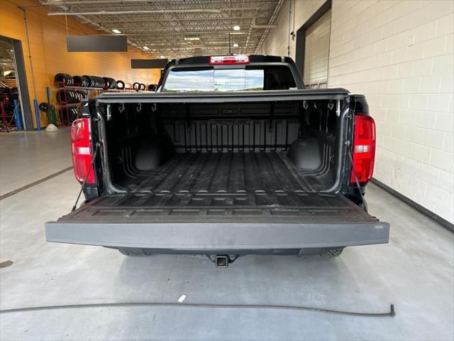 used 2022 Chevrolet Colorado car, priced at $38,590