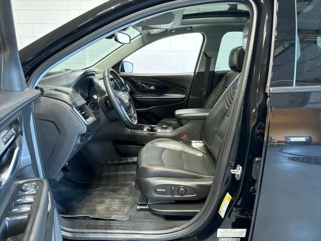 used 2023 GMC Terrain car, priced at $30,540