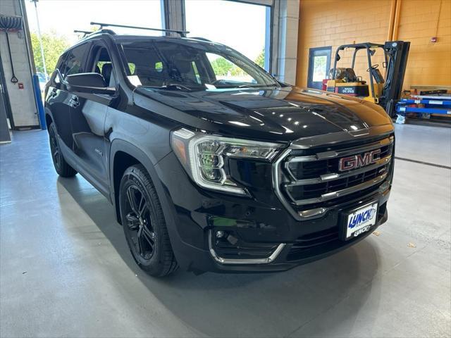 used 2023 GMC Terrain car, priced at $30,540