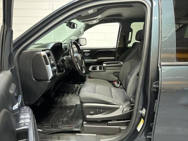 used 2018 Chevrolet Silverado 1500 car, priced at $22,790