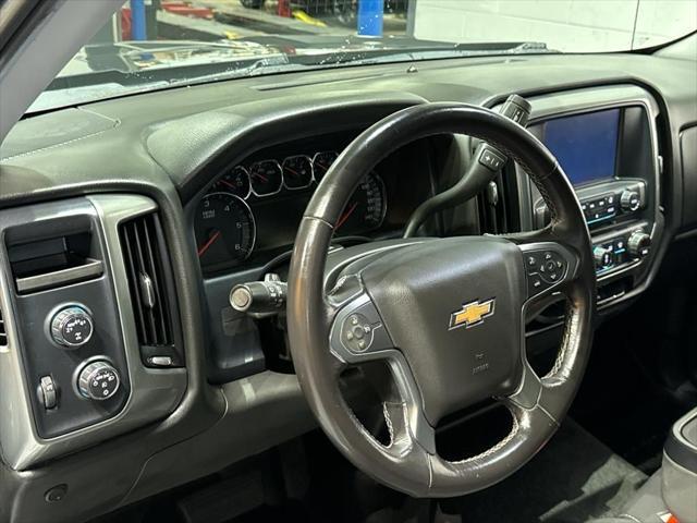 used 2018 Chevrolet Silverado 1500 car, priced at $22,790