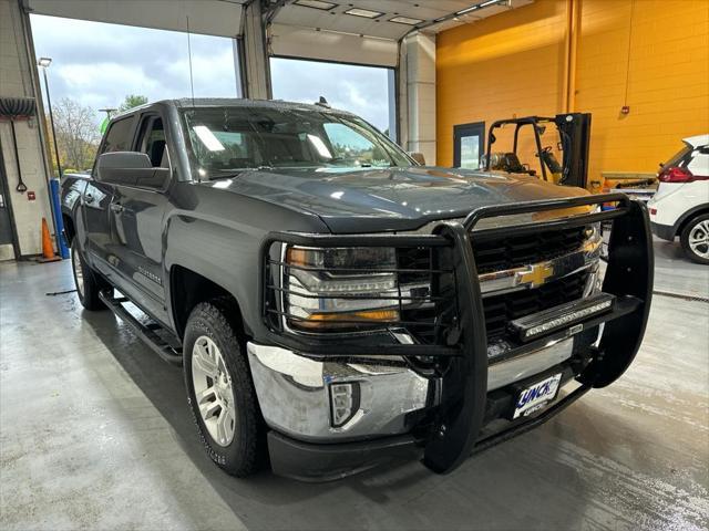 used 2018 Chevrolet Silverado 1500 car, priced at $22,790