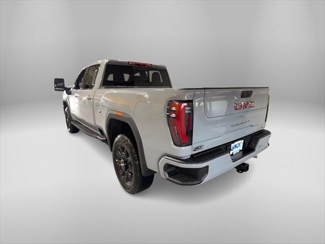 new 2025 GMC Sierra 2500 car, priced at $85,995