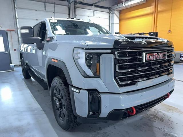 new 2025 GMC Sierra 2500 car, priced at $85,995